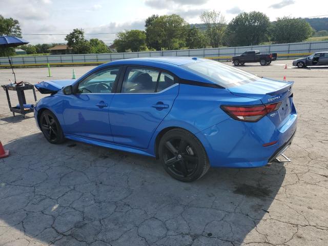 2021 NISSAN SENTRA SR 3N1AB8DV8MY219709