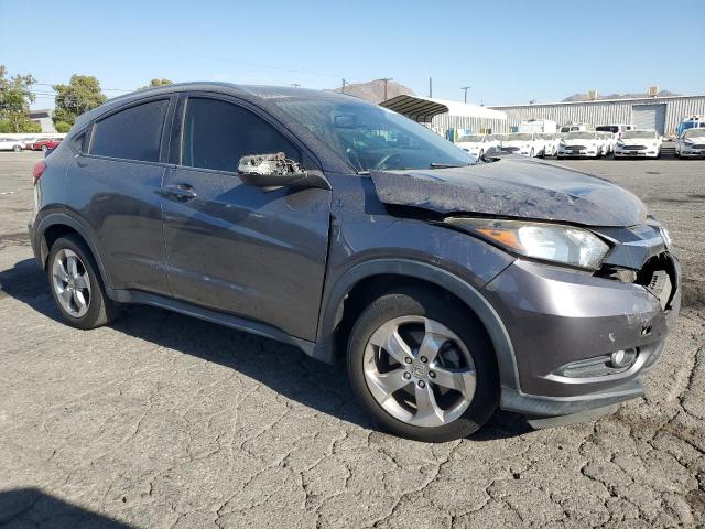 2017 HONDA HR-V EXL 3CZRU5H7XHM724243