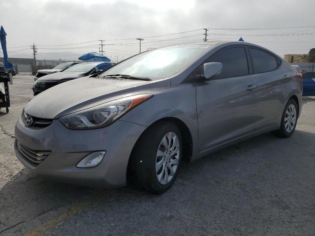 HYUNDAI ELANTRA GLS