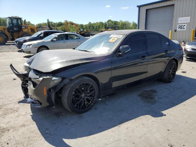 2018 BMW 340 XI WBA8B7C58JA584587