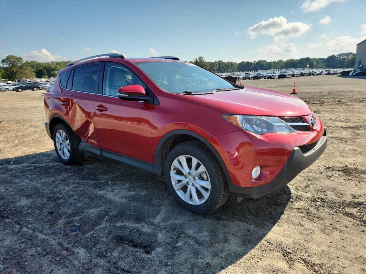 TOYOTA RAV4 LIMITED