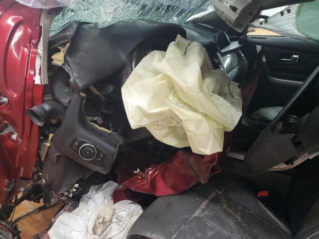 2014 FORD EDGE SPORT - 2FMDK3AKXEBA23736