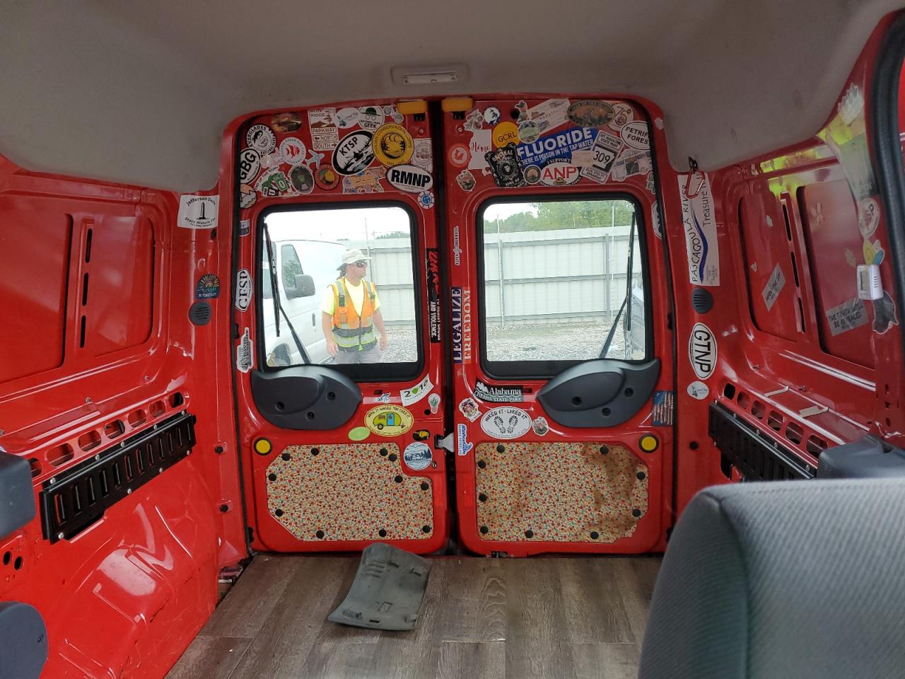 FORD TRANSIT CONNECT XL