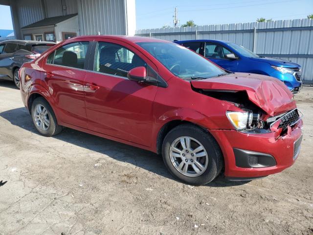 2016 CHEV SONIC LT - 1G1JC5SH5G4185377