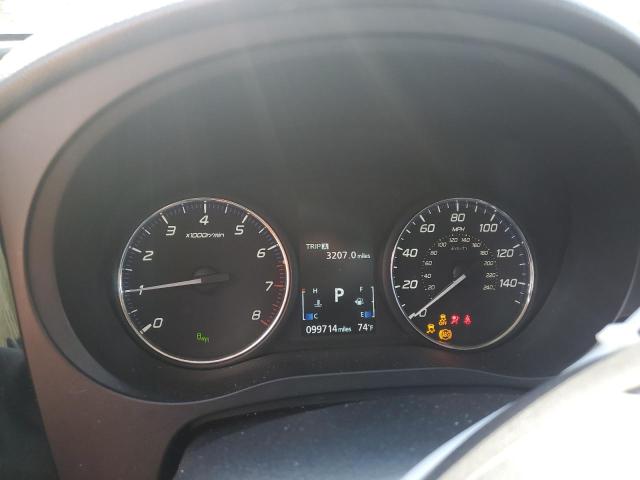 2020 MITSUBISHI OUTLANDER JA4AD3A38LJ000694