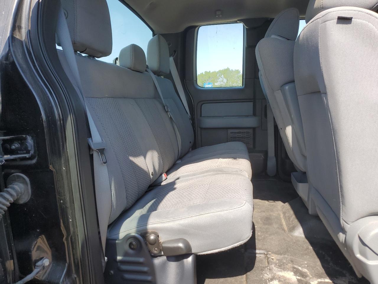 FORD F-150 SUPER CAB