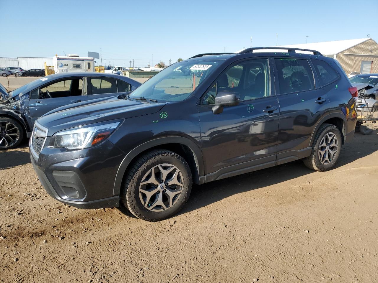 SUBARU FORESTER PREMIUM