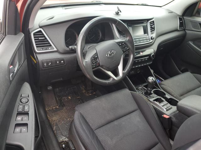 2017 HYUNDAI TUCSON LIMITED KM8J33A22HU456482