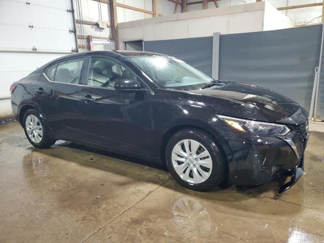 2025 NISSAN SENTRA S 3N1AB8BV1SY227943