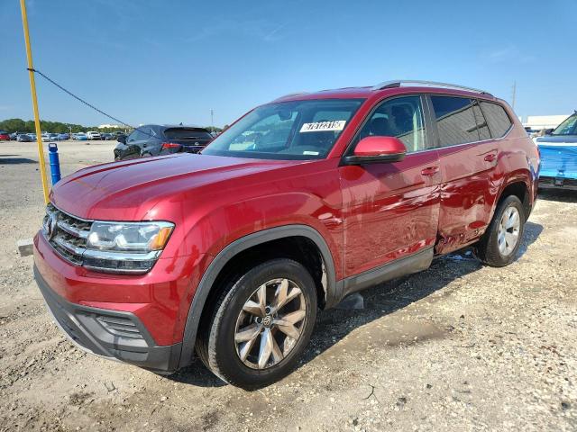 VOLKSWAGEN ATLAS S