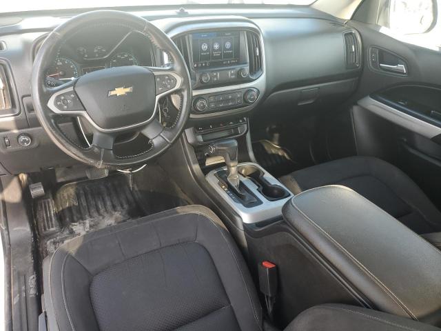 2021 CHEVROLET COLORADO LT 1GCHSCEA9M1223153