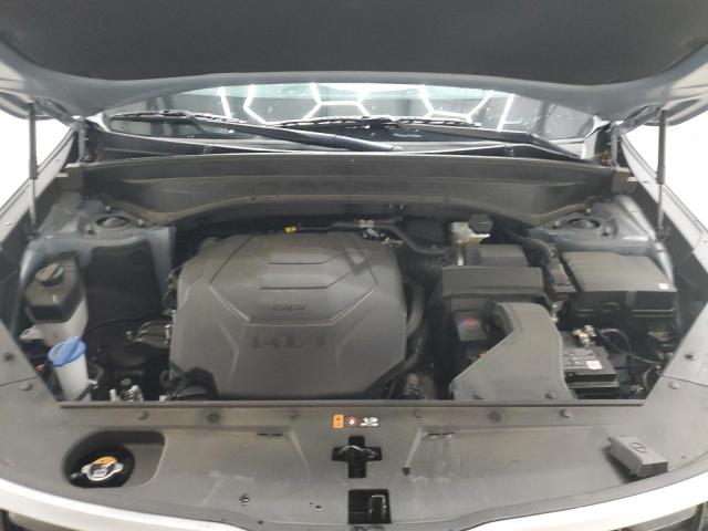 2025 KIA TELLURIDE 5XYP64GC4SG582749