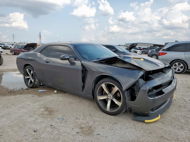 2018 DODGE CHALLENGER 2C3CDZAG8JH310321