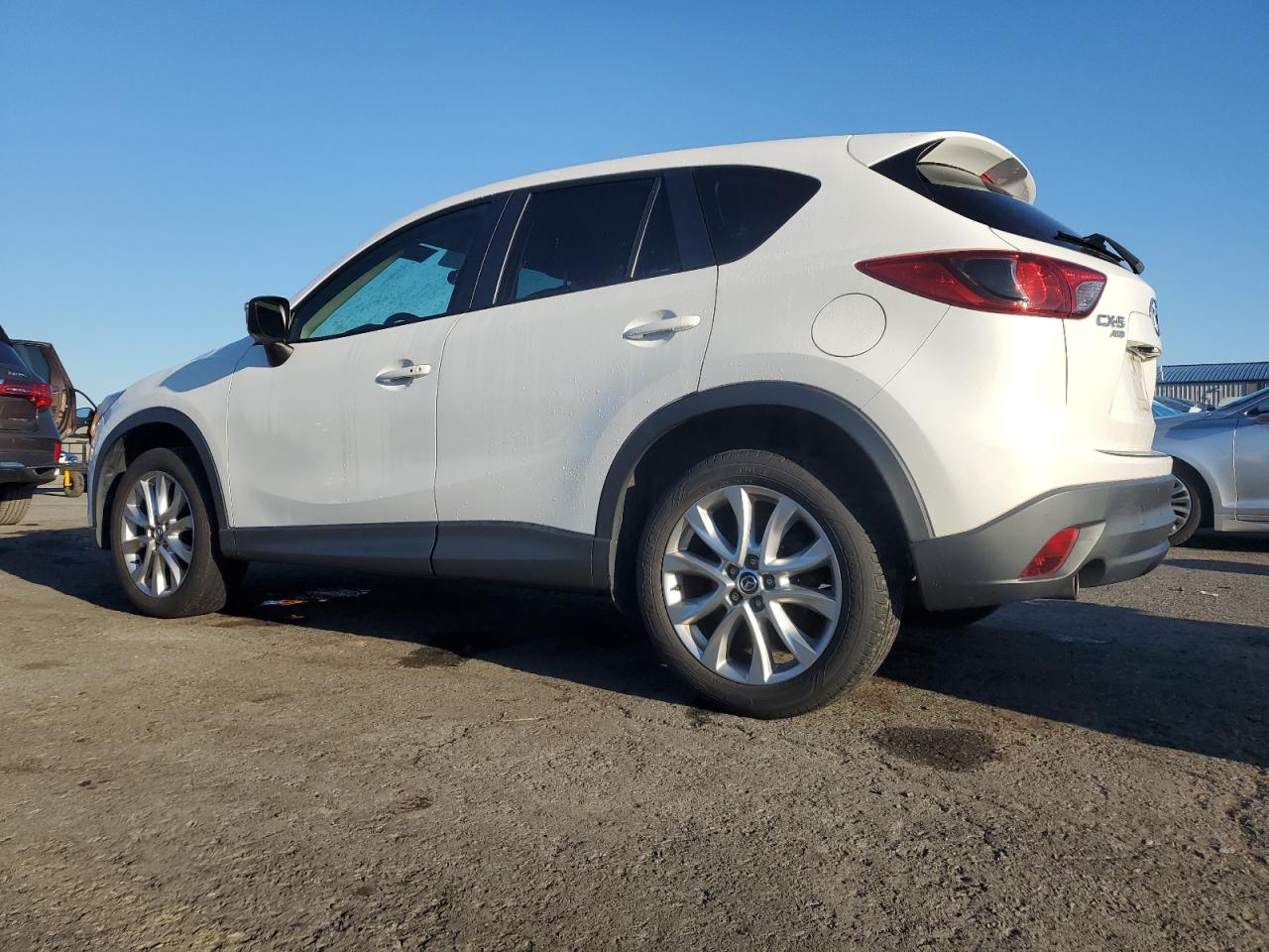 MAZDA CX-5 GT