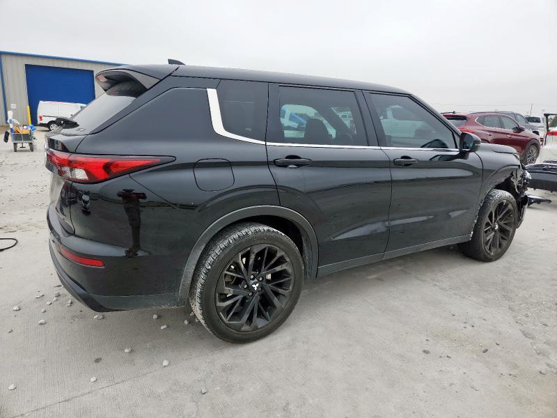 2022 MITSUBISHI OUTLANDER JA4J4UA84NZ092540