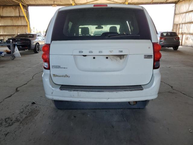2018 DODGE GRAND CARA 2C4RDGBG0JR255916