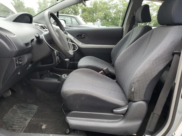 2010 TOYOTA YARIS - JTDJT4K35A5317285