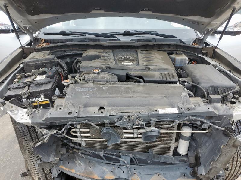 2020 NISSAN ARMADA SV JN8AY2ND2L9109410