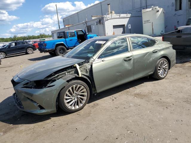 2022 LEXUS ES 300H BA 58AEA1C11NU018251