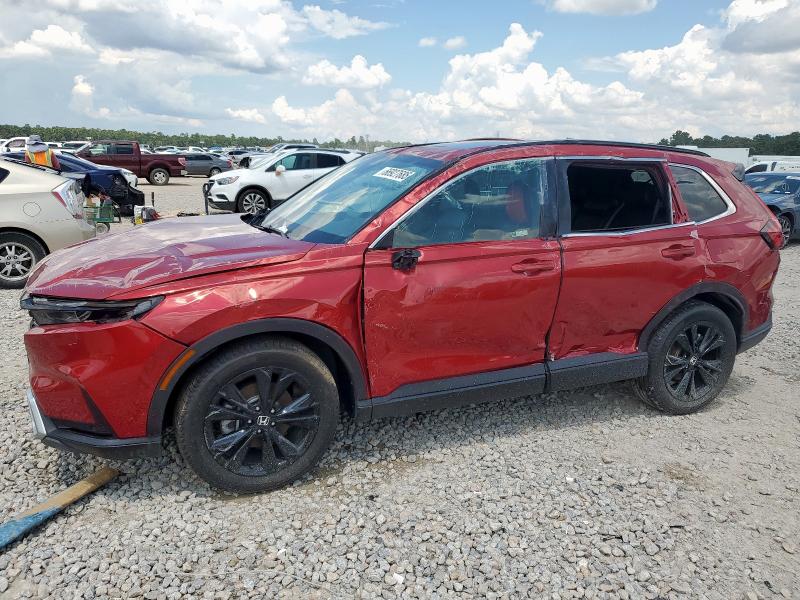2024 HONDA CR-V SPORT TOURING 7FARS6H93RE033763
