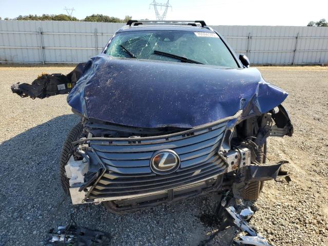 2016 LEXUS RX 350 BAS 2T2BZMCA2GC002807