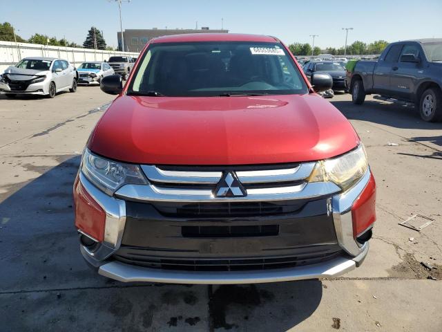 2017 MITSUBISHI OUTLANDER JA4AZ2A38HZ028063