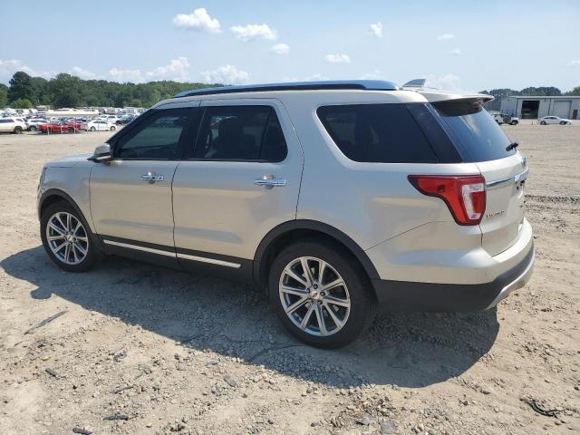 2017 FORD EXPLORER LIMITED 1FM5K7F87HGD24129