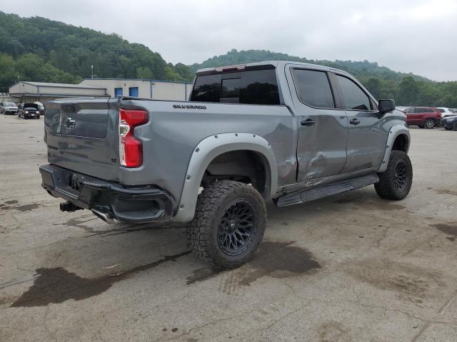 2021 CHEVROLET SILVERADO K1500 LT TRAIL BOSS 3GCPYFEDXMG277455