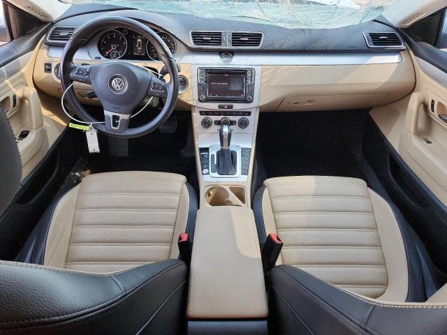 2016 VOLKSWAGEN CC BASE WVWBP7AN6GE502306