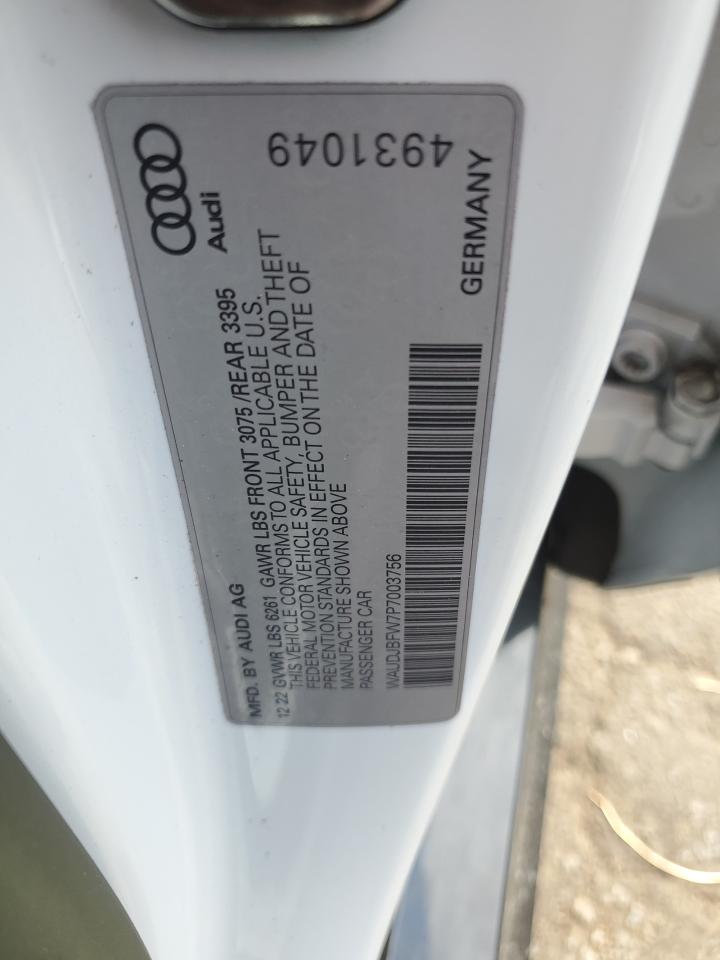 AUDI E-TRON PRESTIGE