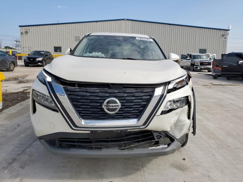 2021 NISSAN ROGUE SV JN8AT3BA9MW004137