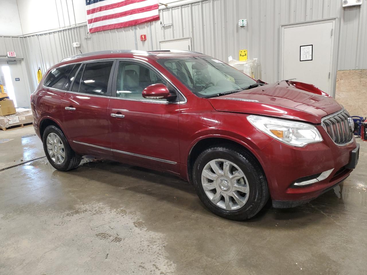 BUICK ENCLAVE