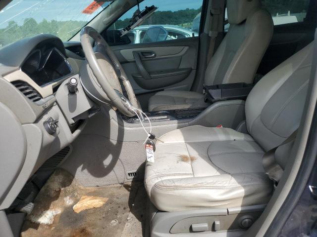 2015 CHEVROLET TRAVERSE LT 1GNKRHKD7FJ328782
