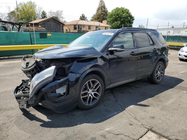 2016 FORD EXPLORER SPORT 1FM5K8GT8GGC71674
