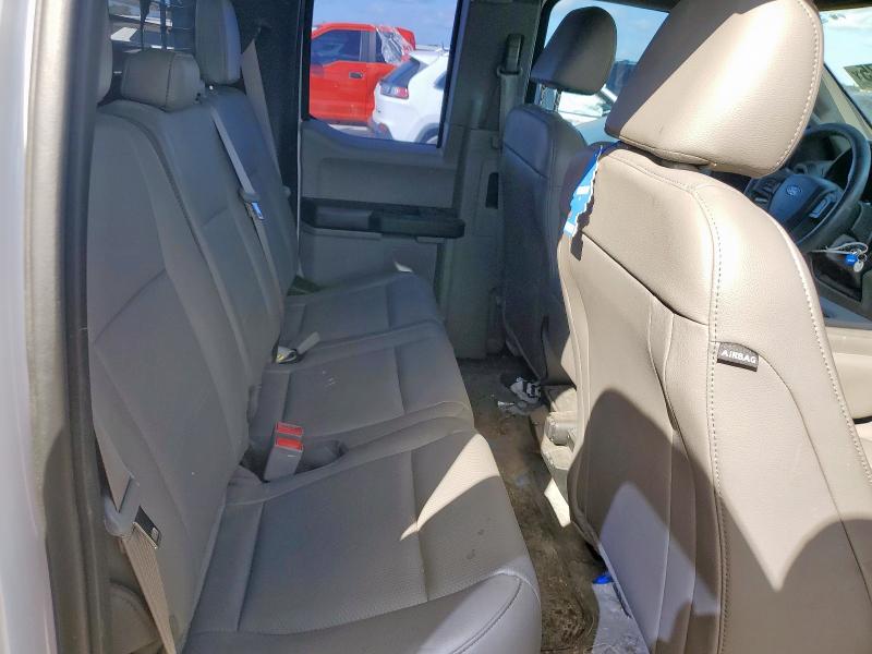 2018 FORD F150 SUPER 1FTFX1E50JKE18645
