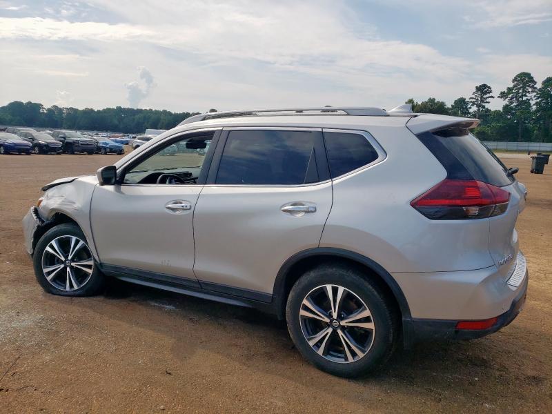 2020 NISSAN ROGUE S FW 5N1AT2MV8LC817213