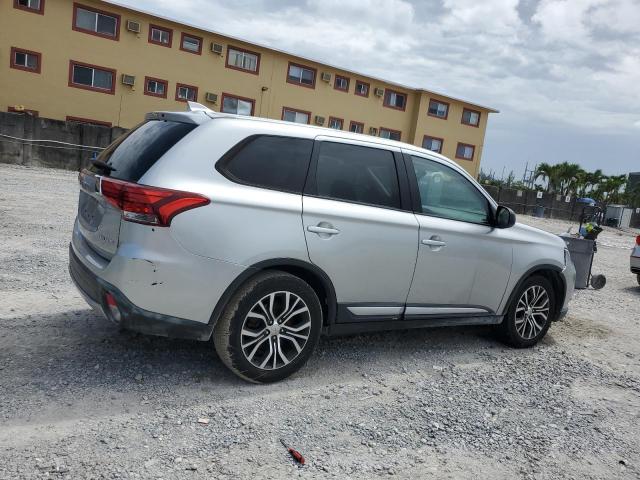 2018 MITSUBISHI OUTLANDER JA4AD2A30JJ002771