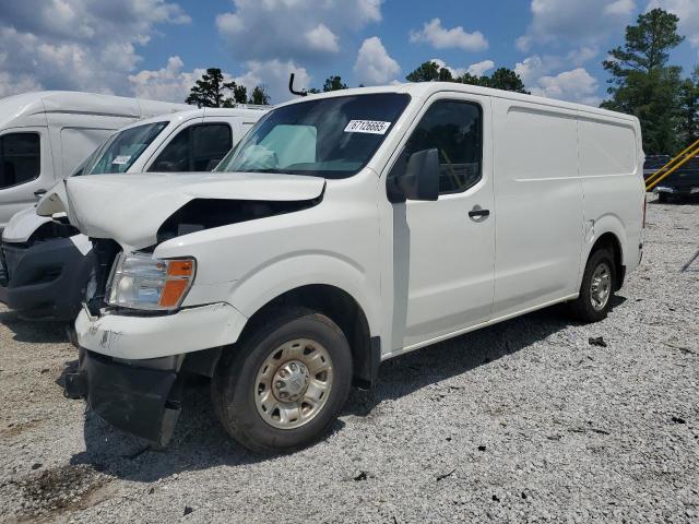 2021 NISSAN NV 1500 S #3286563172