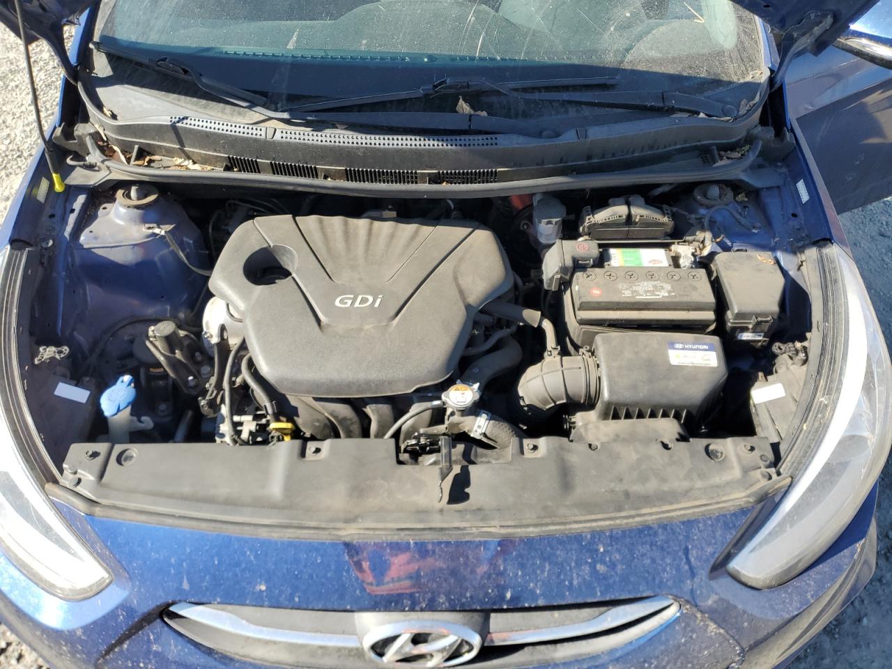 HYUNDAI ACCENT SPORT