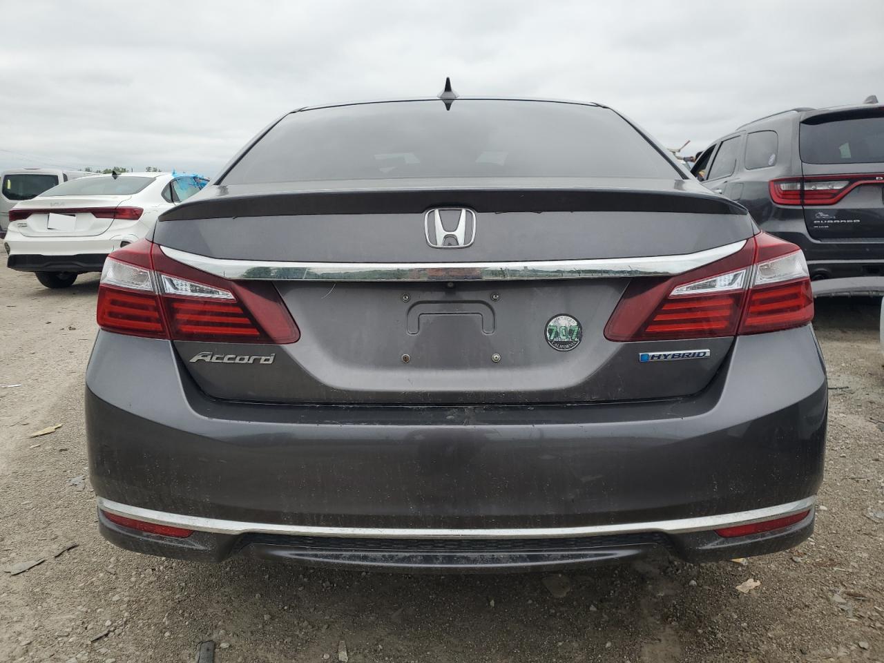 HONDA ACCORD HYBRID