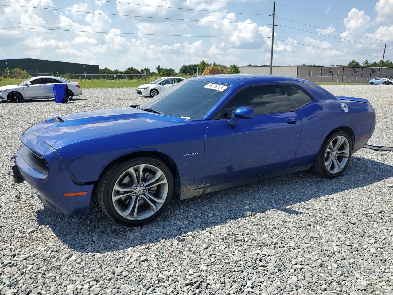 DODGE CHALLENGER R/T