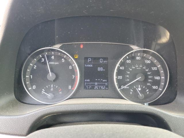 2018 HYUNDAI ELANTRA SE 5NPD74LF3JH217048