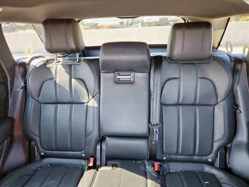 2017 LAND ROVER RANGE ROVE - SALWG2FV8HA168861
