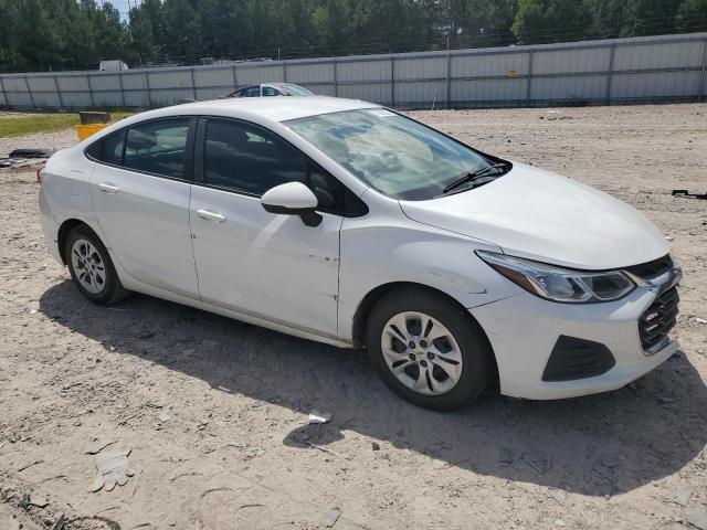 2019 CHEVROLET CRUZE 1G1BJ5SM9K7103200
