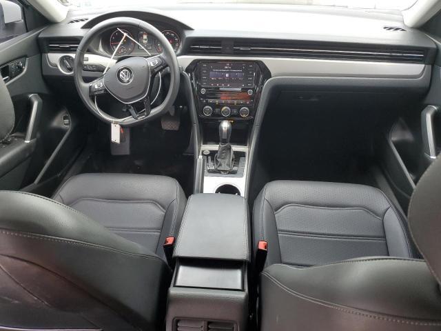 2022 VOLKSWAGEN PASSAT SE 1VWSA7A33NC009415