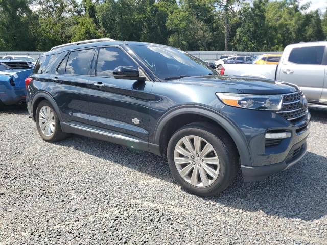 2022 FORD EXPLORER K 1FM5K7LC9NGB88588