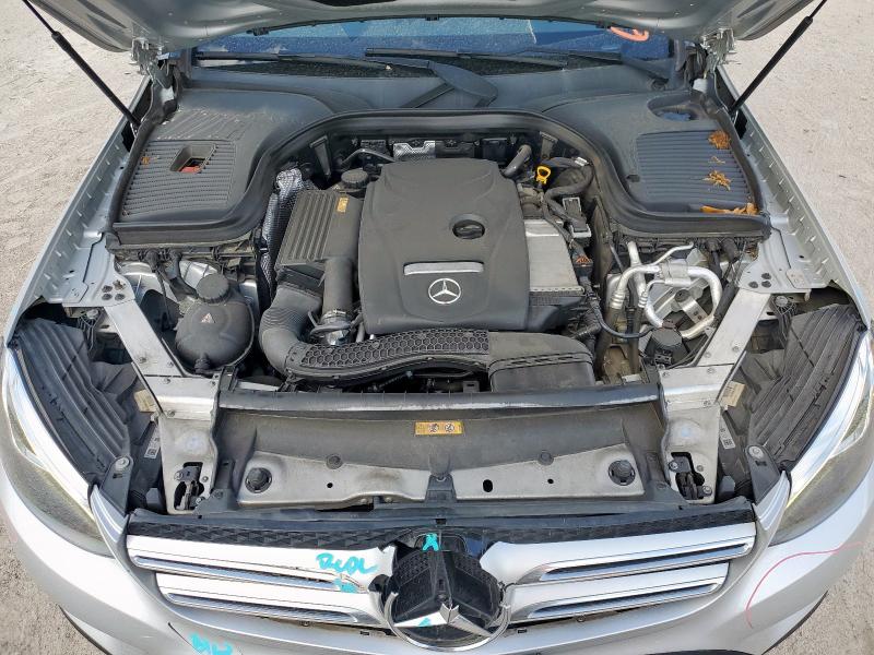 2017 MERCEDES-BENZ GLC 300 - WDC0G4JB9HF144832