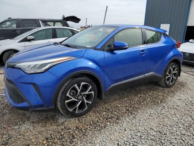 2020 TOYOTA C-HR XLE - JTNKHMBX1L1072970