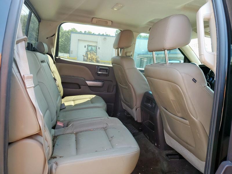 2014 CHEVROLET SILVERADO - 3GCUKSEC9EG337652