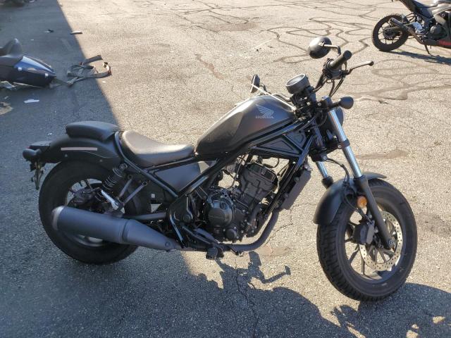 2021 HONDA CMX300 A MLHNC5350M5400907